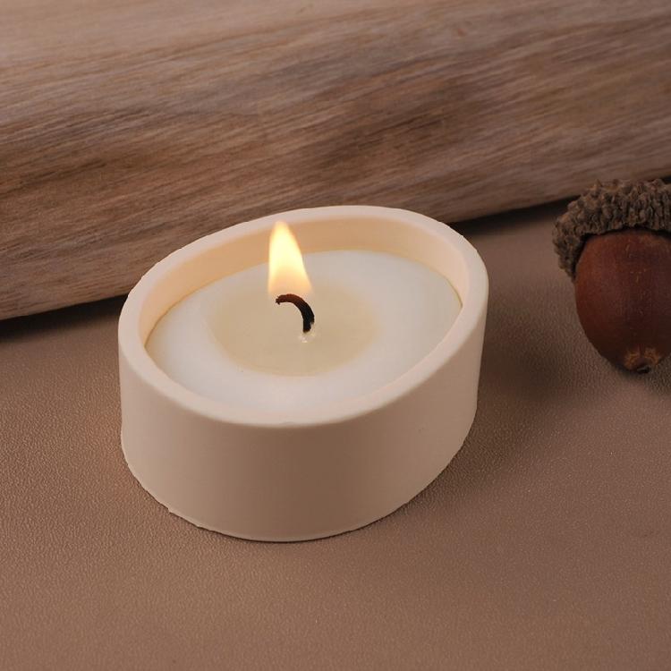 Fashionable Christmas Coffee Cup Silicone Mould Conveninet for Scented Candle Making and Home Decoration Daily Use