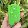 Rubber Car Key Fob Cover Silicone Protector Case for Honda Freed Elysion Stepwgn Spada Insight Step Wagon RK C-RZ Shuttle Remote
