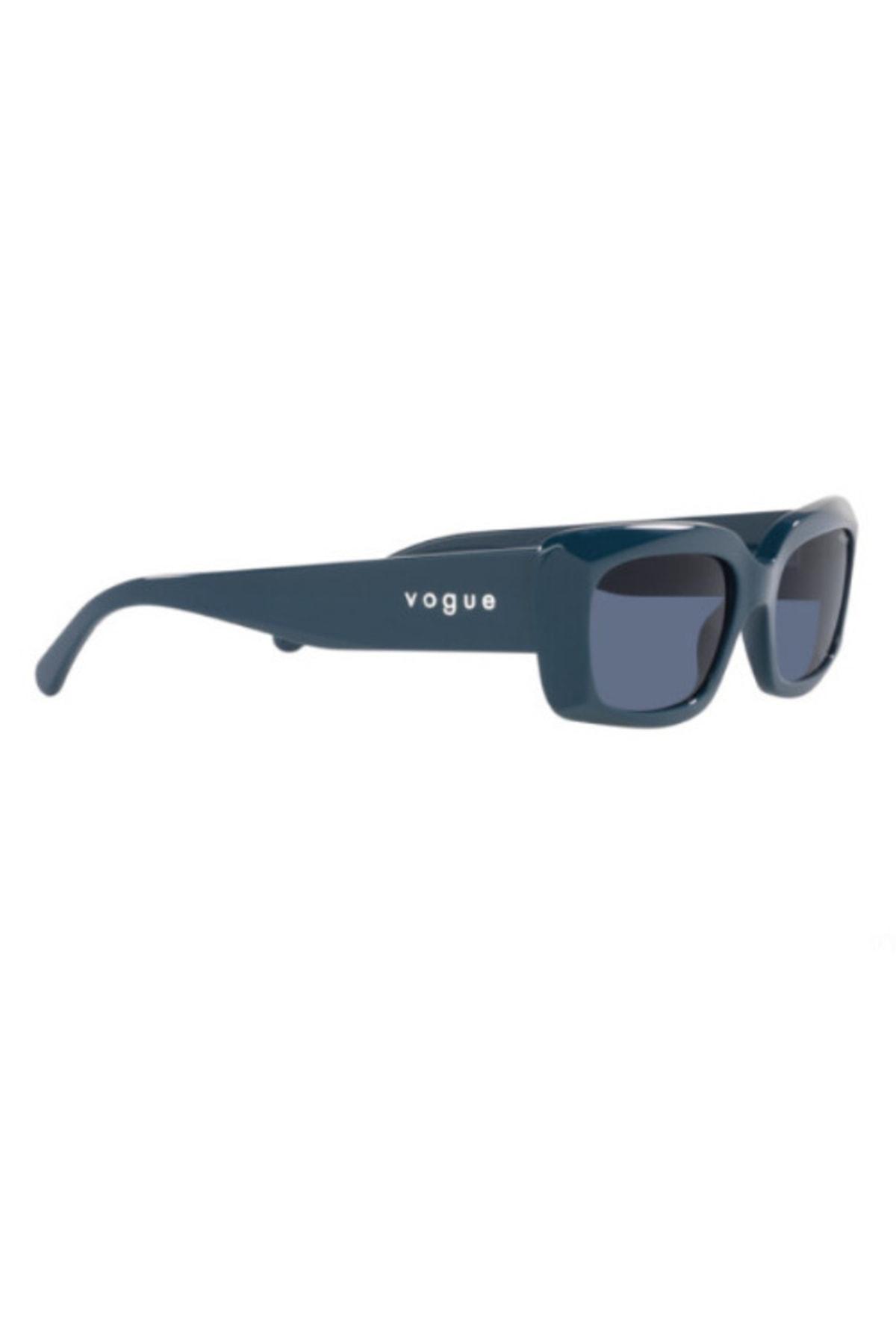 

Оригинальные женские солнцезащитные очки Vogue Eyewear 5440-S 300580 52-17-135