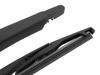 Chevrolet Aveo 2010- rear wiper arm + blade