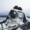 Space Astronaut Musician Graphic Design , Astronaut Blanket Super Soft Warm Light Thin Astronaut