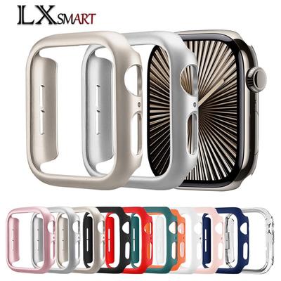 Ματ Προστατευτική Θήκη με Κοίλο Σχέδιο για Apple Watch Σειρά 10ης Γενιάς