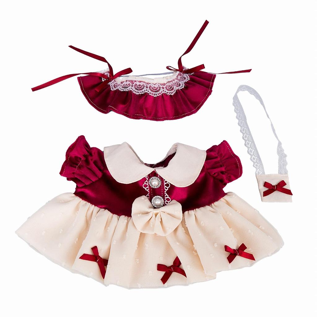 New StellaLou Are Available In This Perfect for Weddings and Other Special Cute Size Small Number Duffy's Friends, & LinaBelle, Alice-inspired Outfit.