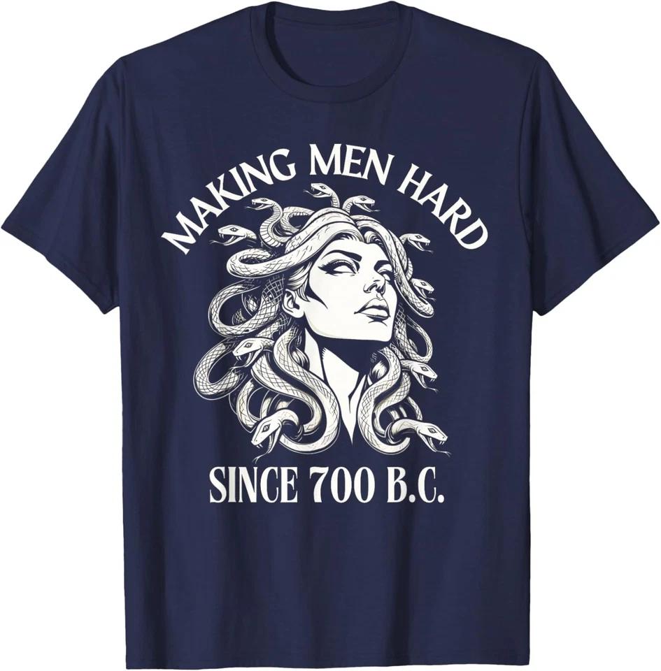 Making Since 700 B.C Greek Mythology Unisex T-Shirt S