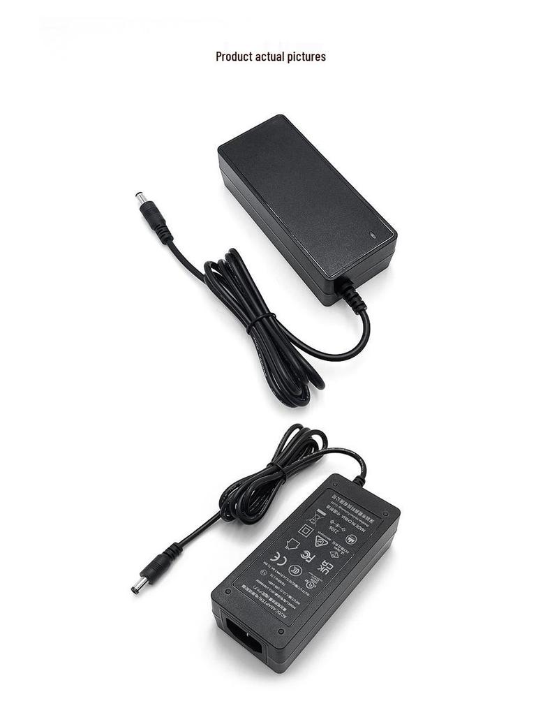 12.6V 4A Desktop Adapter for Garden Tools, CCC Certified, 36V 1.5A Full Power