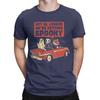 Getting Spooky Pumpkin Halloween Cat Men T Shirts Funny Tees Short Sleeve O Neck T-Shirt Cotton Classic Clothing