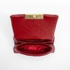 Fashion Classic  New Women's Crossbody Large Capacity Bag PU Material Solid Color Letter Element Women's Shoulder Bag