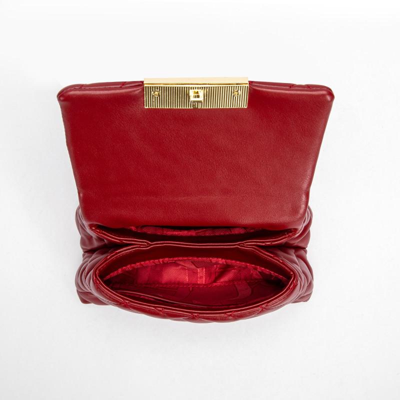 Fashion Classic  New Women's Crossbody Large Capacity Bag PU Material Solid Color Letter Element Women's Shoulder Bag