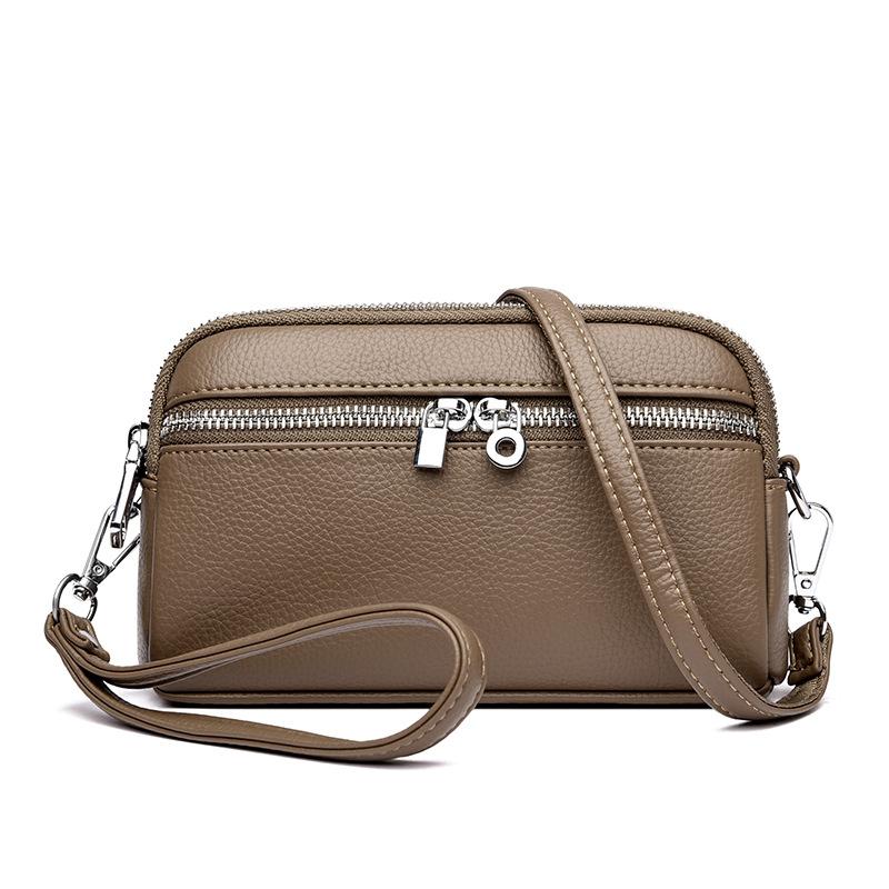 Large-capacity Fashionable Small Square Bag - Simple Women's Shoulder Crossbody Bag - Mom Bag