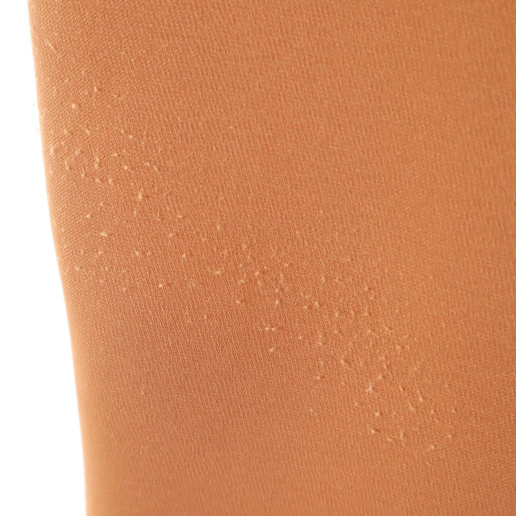 Nano Universe No Sleeve Shirt 38 Orange Series Women Used