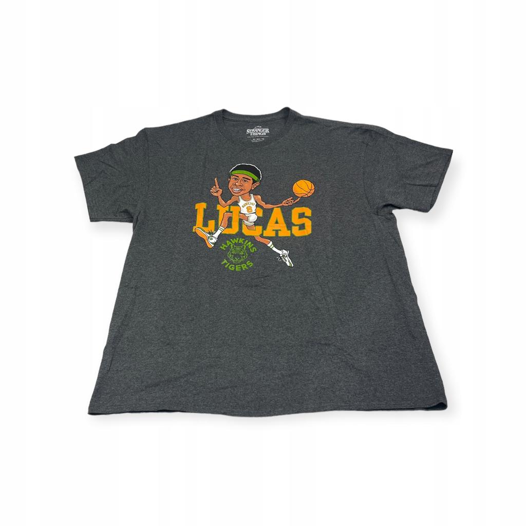 SPENCER'S STRANGER THINGS S Dámské tričko s kulatým výstřihem