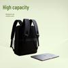 Men's Large Capacity Travel Laptop Backpack for Business