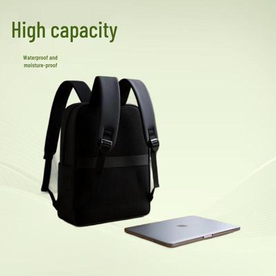 Zaino da Viaggio per Laptop di Grande Capacità da Uomo per Affari