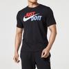 Nike AS Men's Nike Sportswear Tee JUST DO IT SWOOSH Black AR5007-010