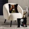 Classic Movie Gangsters The Godfather Personalized Pillow Cover Kids Bedroom Wild Party Decor Pillowcase Birthday shower Gift