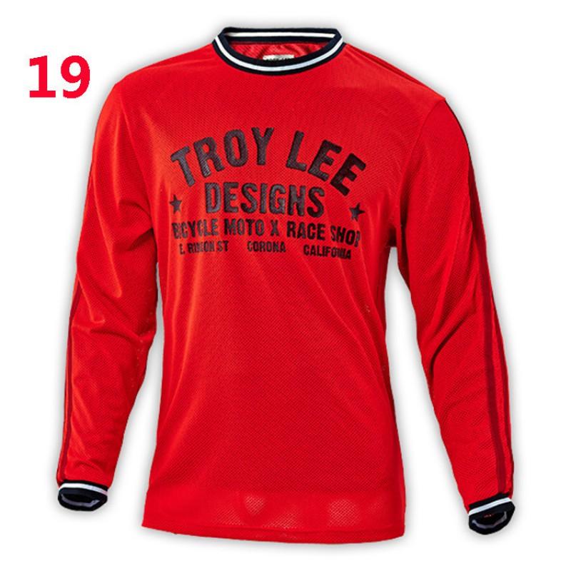 Mens Cycling Jersey Short Sleeve Quick Dry Breathable Mountain Bike Riding Top Sportswear