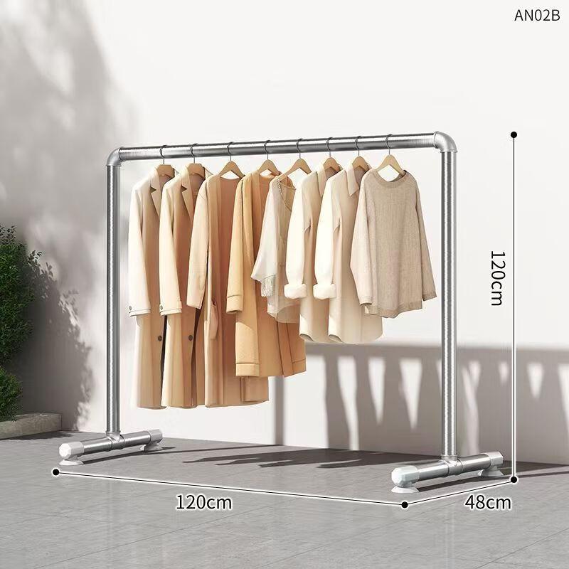 miflame Steel Clothes Drying Rack