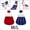 Halloween Dog Costume Pet Apparel Clothes Comfortable with Adjustable Strap Halloween Photo Costume for Christmas Festival