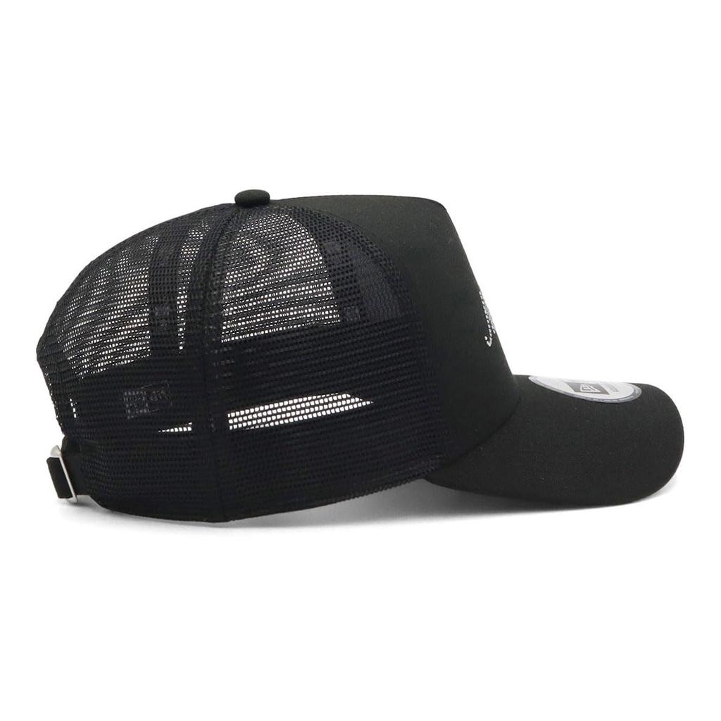 9FORTY AFrame Strap Mesh Cap 14731272 NER36C6563 Black 9FORTYAFRAME Rhinestone ONSPOTZ Exclusive Rhinestone Hat Glitter 940 Seasonal Outfit Popular