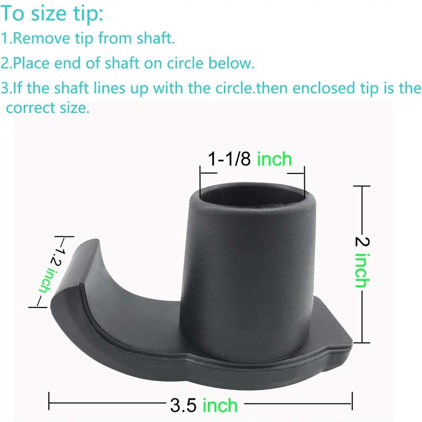 

Universal Walker Feet Covers Help Seniors Walker Feet Cover for Mobility Aid Accessories One Size