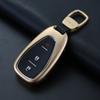 My GoodCar Car Style Soft Silicone Car Key Cover Case For Chevrolet Cruze Malibu XL TRAX EquinoX 2 3 4 5 Button Remote Key