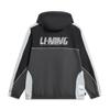 Li Ning Sports Life Collection Trench Coat Men's AFDW849-1