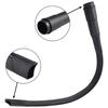Vacuum Extension Nozzle 62cm Flexible Crevice Attachments Extendable 62cm Vacuum Crevice Tool for Home & Auto Cleaning