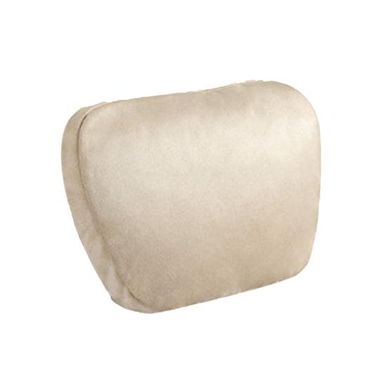 

Отличная подушка для подголовника, износостойкая, поддерживает правильную осанку 1 белый
