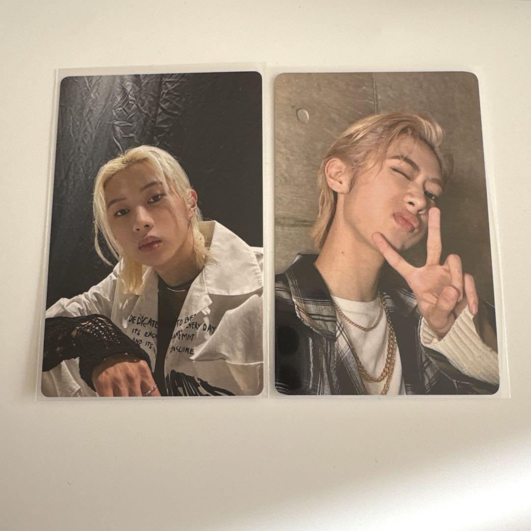 

[USED] Hi-Fi Un!corn Hapayu Hapayu Homin Min Selfie Trading Card