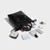 2023 New Autumn Winter High-End Wrinkled Tote Handbag Niche Drawstring Chain Shoulder Crossbody Bag