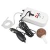 Portable Oxygen Pump Low Noise Waterproof Easy to Use Fish Tank Aquarium Spare Oxygen Pump Fishing Accessories