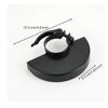 Dust-Blocking Angle Grinder Guard Easy Installation Safety Cover
