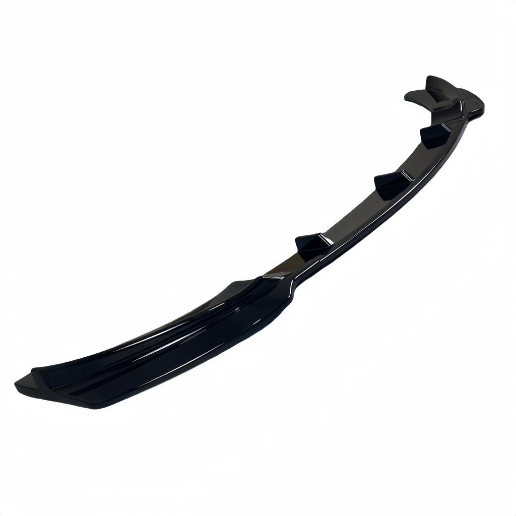 ABS Gloss Black Front Bumper Lip Splitter For BMW 4 Series F32 F33 F36 420i 420d 425d 435i 440i M Sport 2013-2020 Bodykit Tuning