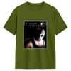 Unisexhunts Horror Tshirt For Unisex Vintage Cotton Tee Shirt Crewneck Short Sleeve T Shirt Birthday Gift Clothing