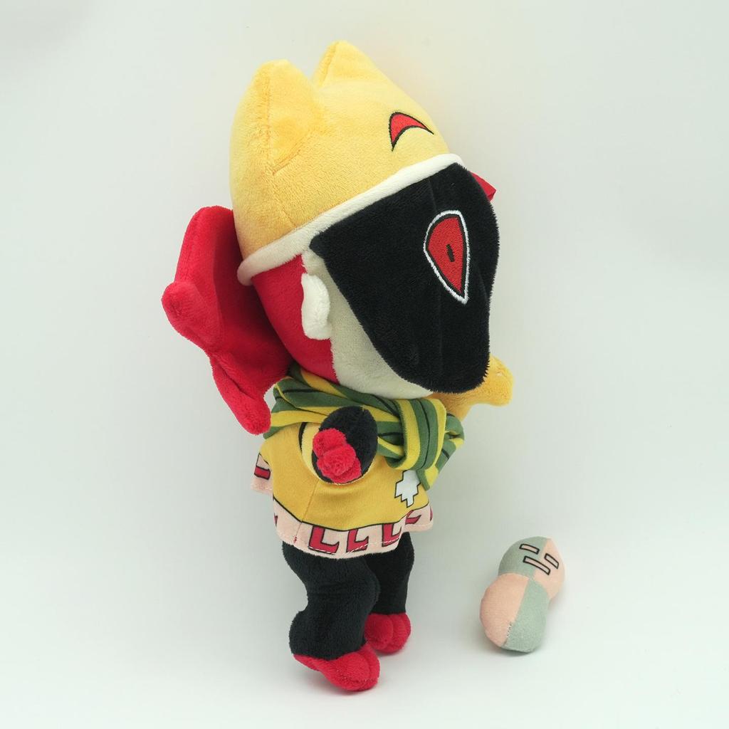 Available Now: Taski Maiden Plush Toy Figure