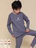 Boys' German Velvet Thermal Pajama Set - Autumn Pajamas for Teens & Big Kids