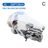 Universal Motorcycle Covers Motor Cover Bike Dust Cover Dustproof Film Bicycle Car Battery PE Rainproof Cover Cover H0H0
