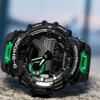 Casio G-Shock G-Squad Series Smart Multifunction Pedometer Quartz Movement Resin Strap Watch 48.9mm Men watches Black GBA-900SM-1A3PR