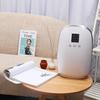 110W 220V Portable Dehumidifier Moisture Absorber Indoor Dehumidifier Basement Moisture Absorber MuteTiming External Water Pipe 1.7L