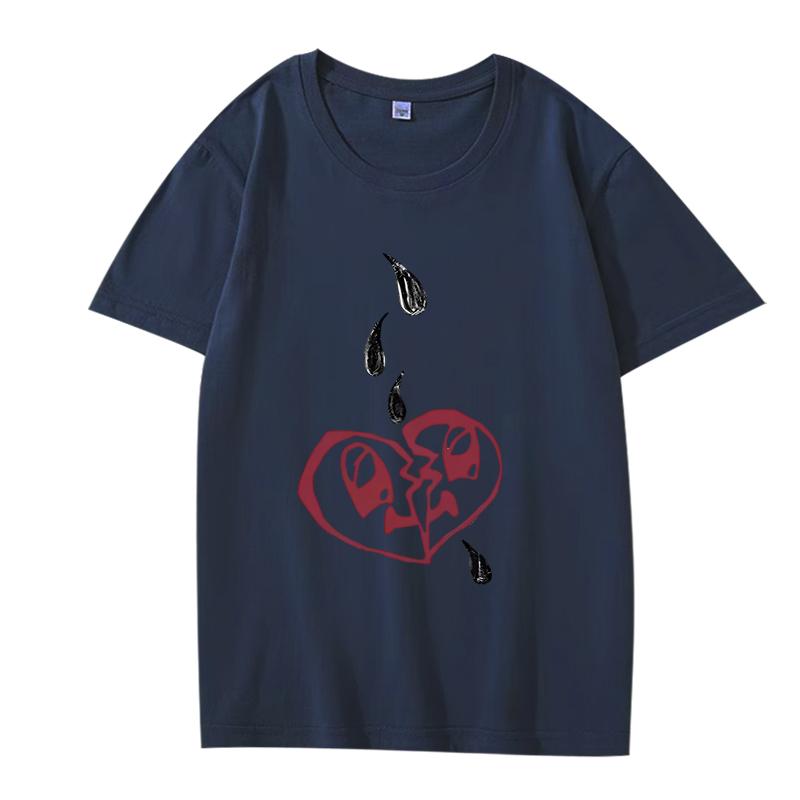 Funny graphic T Shirt  men women Oversized 100% Cotton streetwear fashion short sleeve Summer print Unisex tee