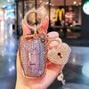 Suitable For Modern Keycase New Santafe Grand Santafe Equus Azera Genesis Ix45 Keycover Key Shell Keychain Car Shell
