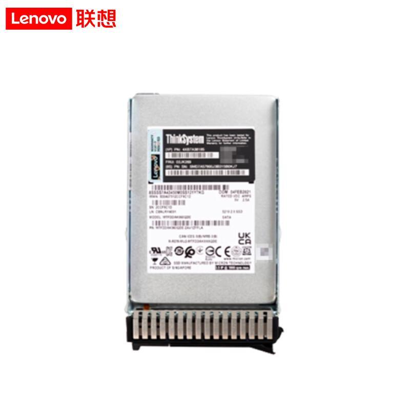 Lenovo Enterprise Server HDD & SSD for Workstations
