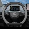 Coprivolante in Pelle per Auto per MG 4 7 ONE HS EHS ZS ES5 GT PHEV Ibrido Lusso 2024 2025 2026 Accessori