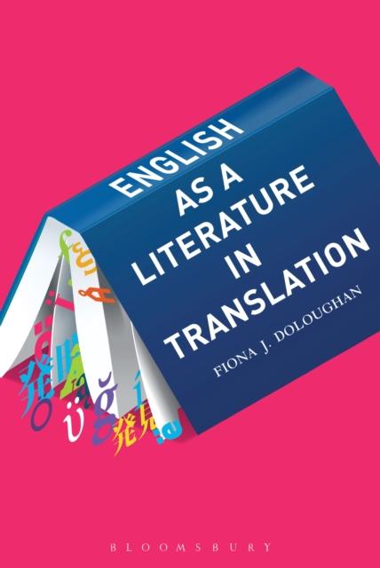 The English As a Literature In Translation Book