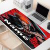 Custom Name Personalized BLEACH Pattern Mousepad, Laptop PC Desk Mat, Decorative Desk Mat for Home Keyboard Pad Gift