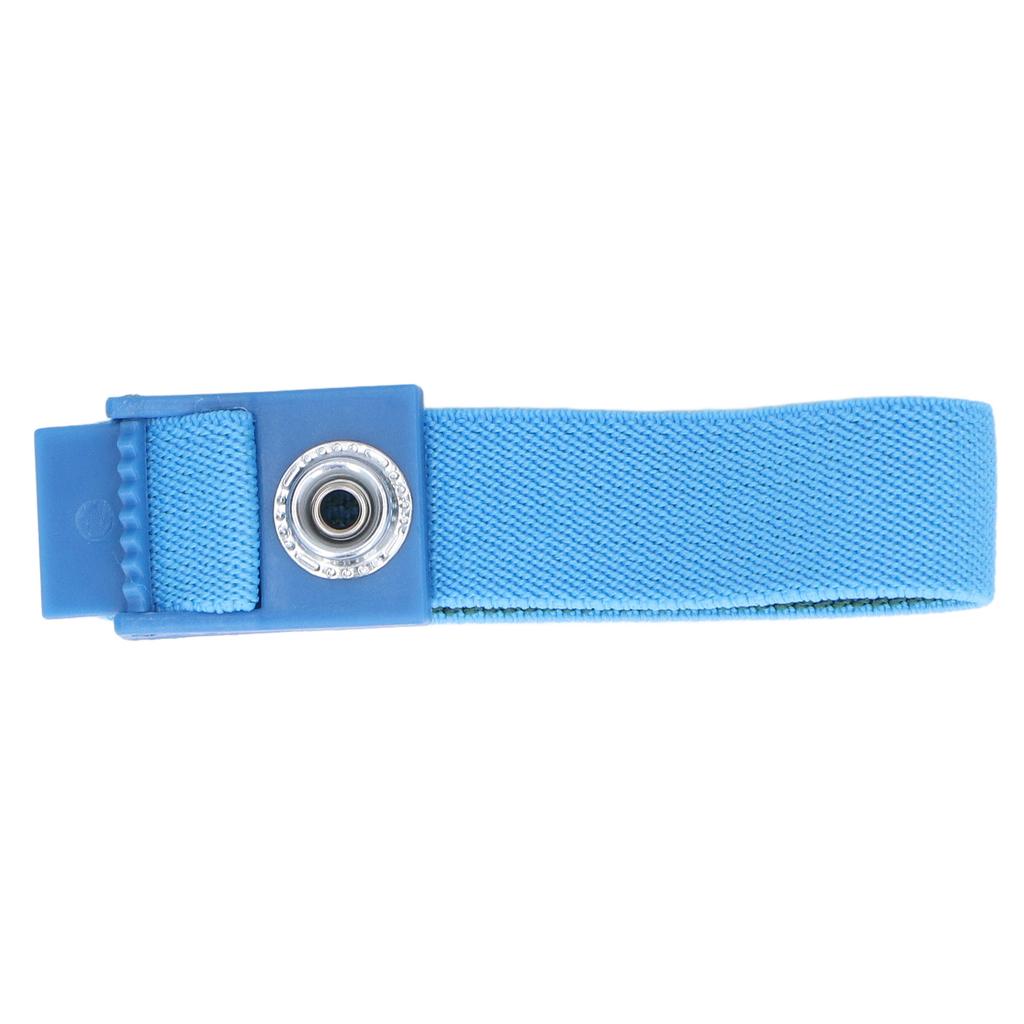 Static Resistant Wrist Strap Reusable ESD Bracelet Wristband for Electronic Equipment