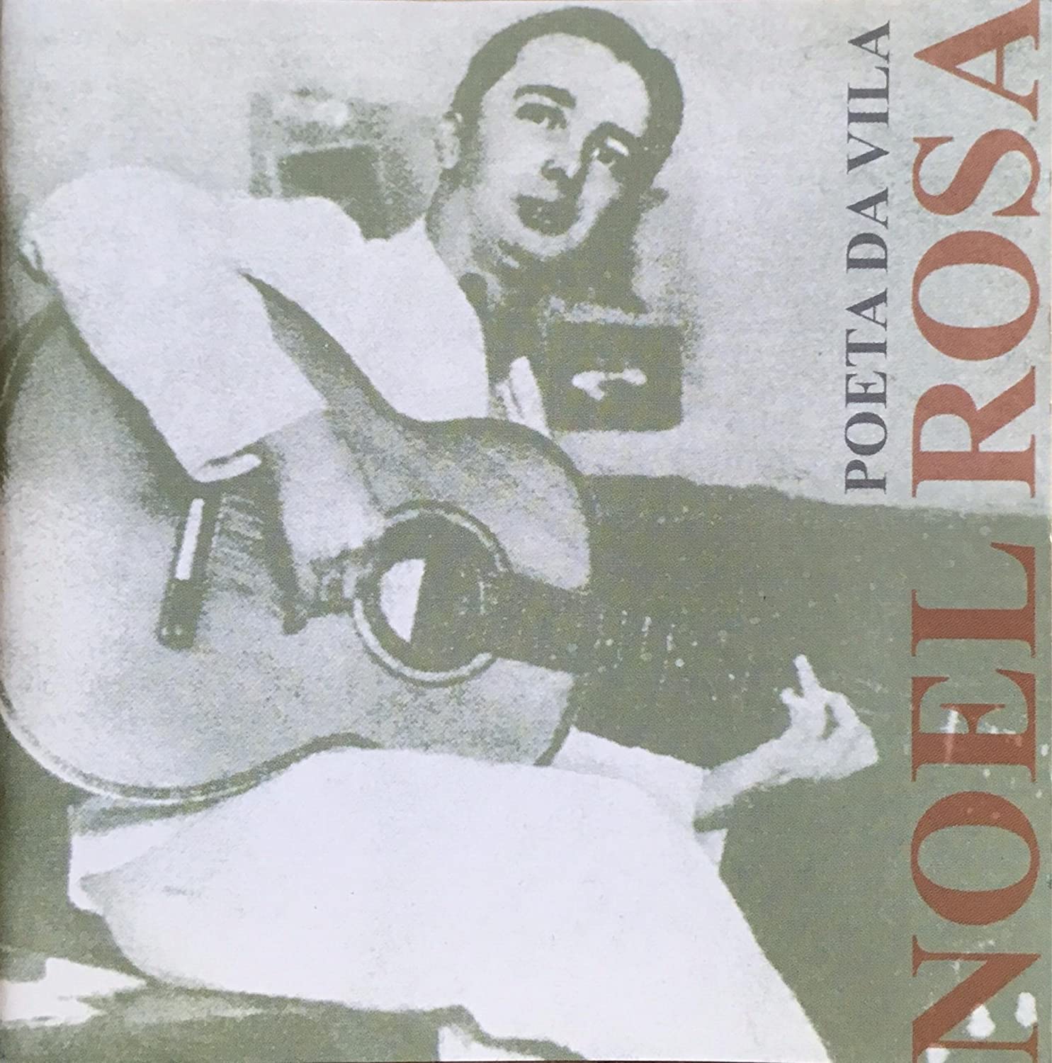 

CD NOER ROSA - Villa Poet BSR511 Japan ObiMusic Others Used