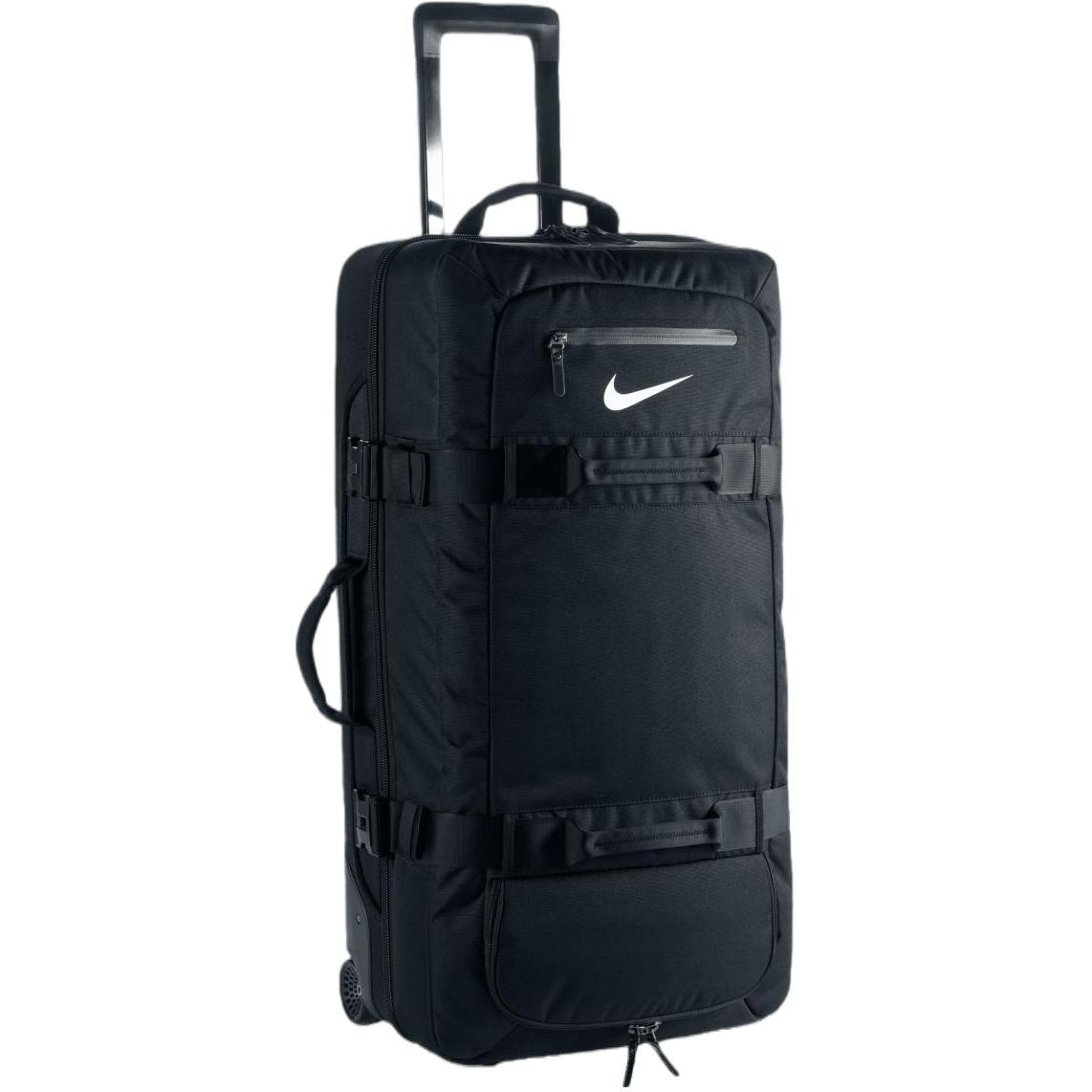 Nike Nylon Suitcase Trolley Bag 26