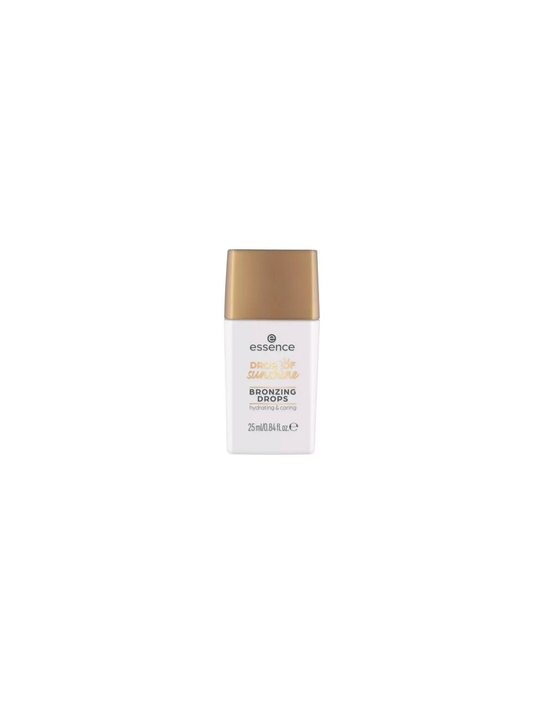 

Essence Cosmetics Drop Of Sunshine Bronceador Fluido 25ml