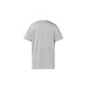 Nike Logo Print Breathable Quick-Drying Sports Short-Sleeved T-Shirt Men Tops Grey Black CZ2418-073